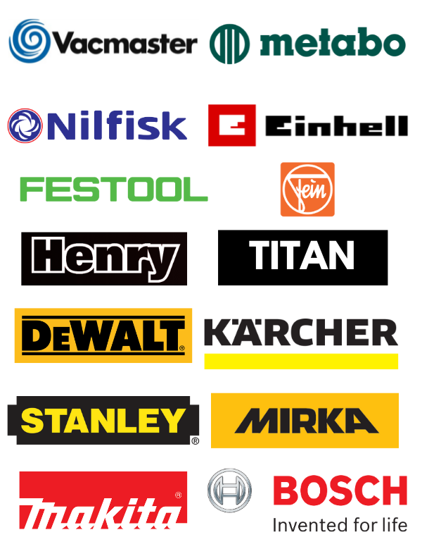 Machine brands Macam reusable bags are compatible with