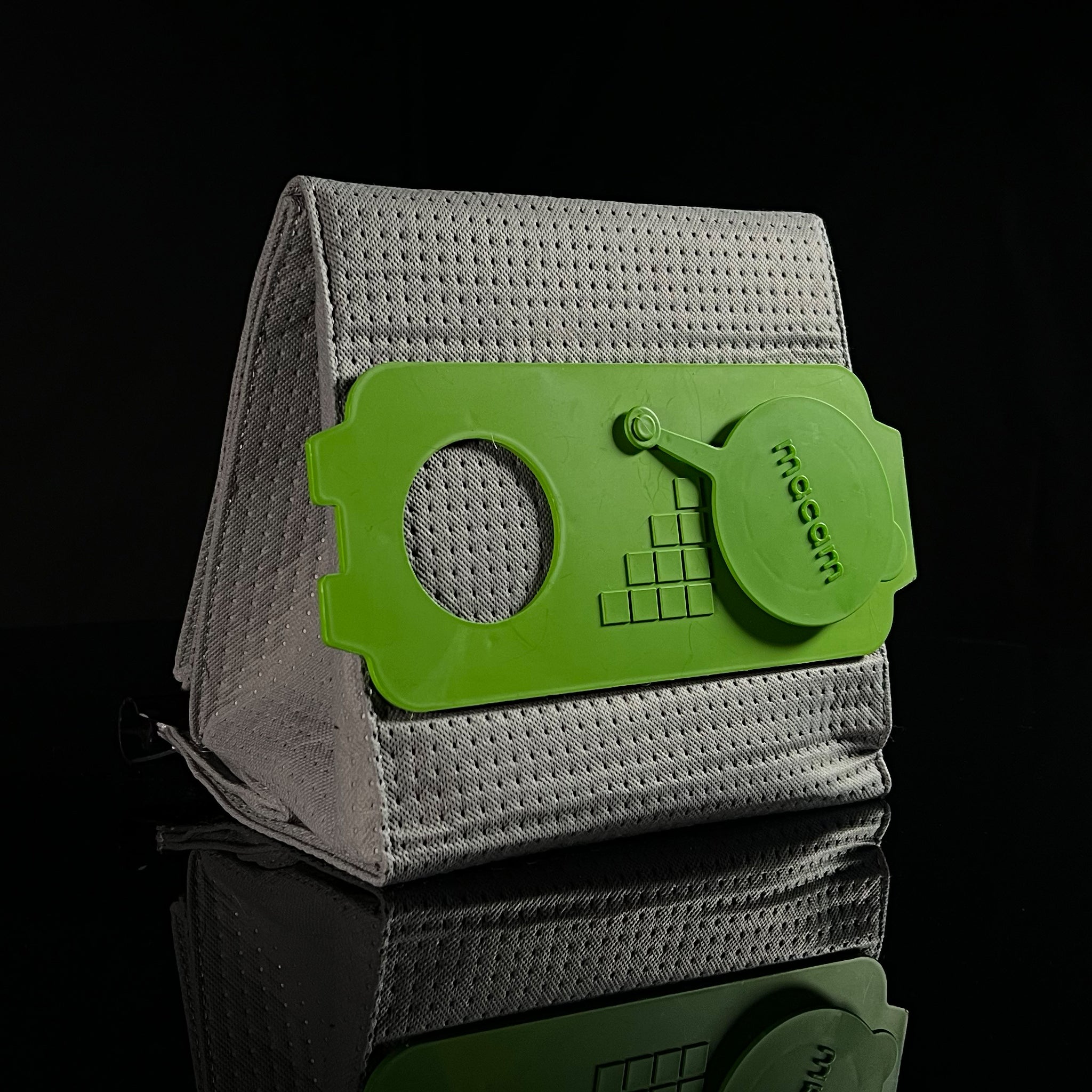 Macam reusable dust bag
