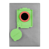 Sac filtrant réutilisable compatible avec Festool CTL 48 et CTM 48