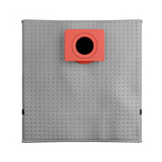 Reusable dust bag for Milwaukee M18 FUEL NEXUS 6 Gallon (23L) Wet/Dry Vacuum - front view