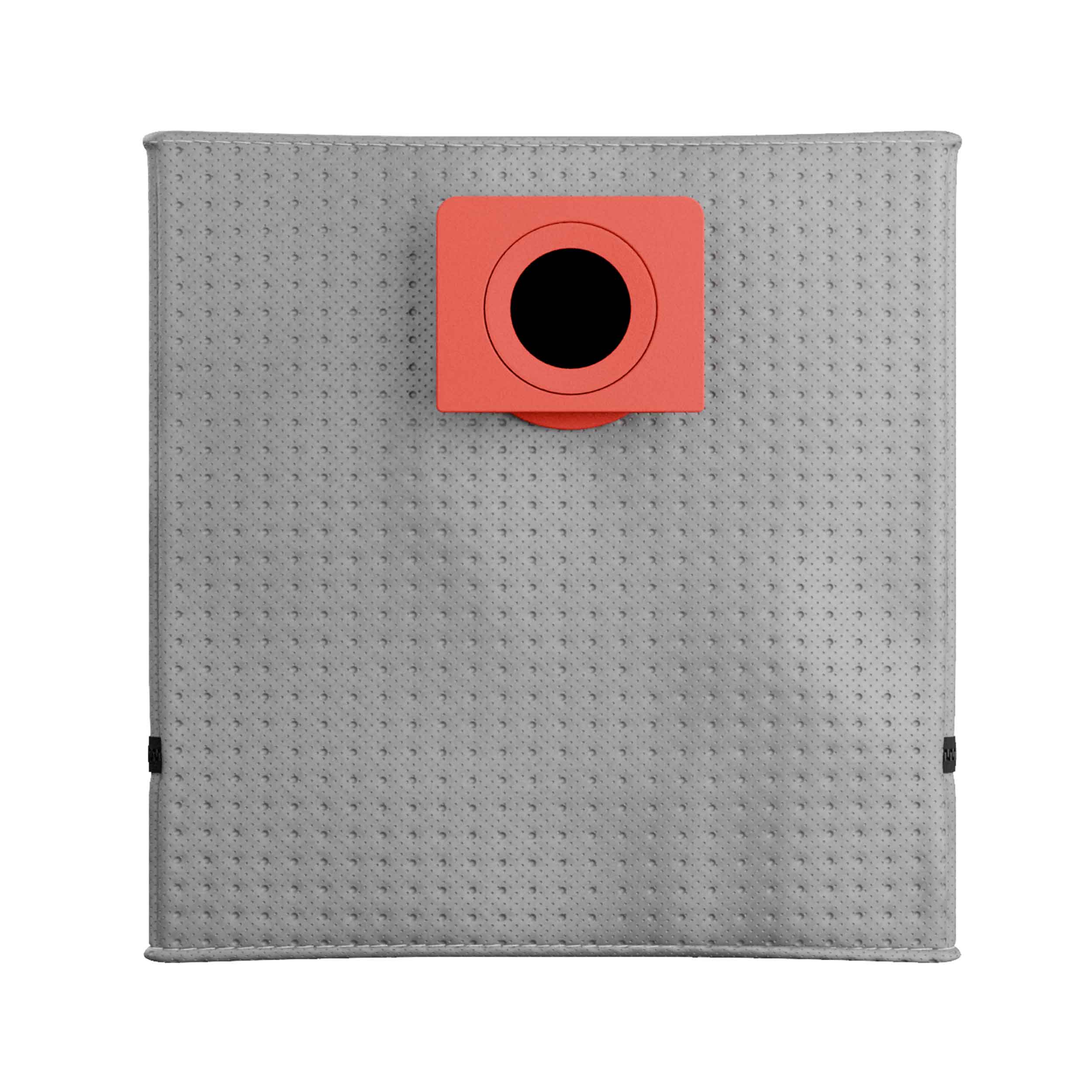 Dry Vacuum - front view