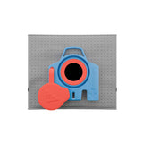 Sac aspirateur lavable compatible avec Miele Classic, Compact, Complete