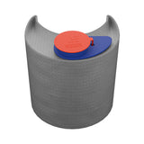 Sac aspirateur réutilisable compatible avec Nilfisk Buddy II 18